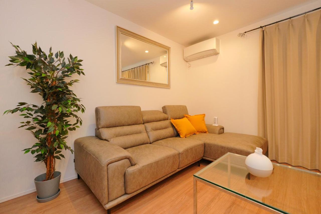 Shinjuku 1 Sta.・98㎡・4Br Entire Home Upscale Area Tokió Kültér fotó
