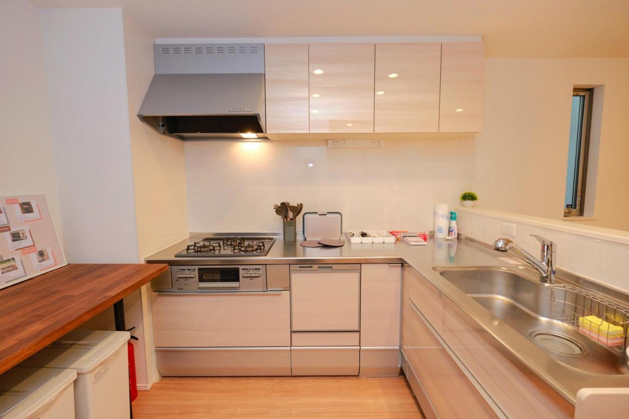 Shinjuku 1 Sta.・98㎡・4Br Entire Home Upscale Area Tokió Kültér fotó