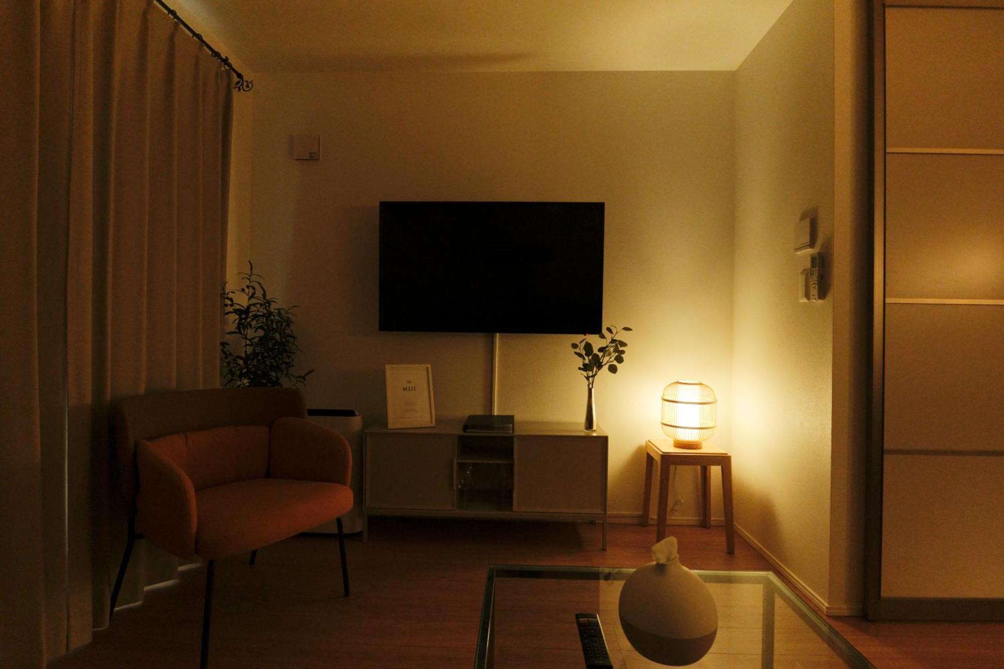Shinjuku 1 Sta.・98㎡・4Br Entire Home Upscale Area Tokió Kültér fotó