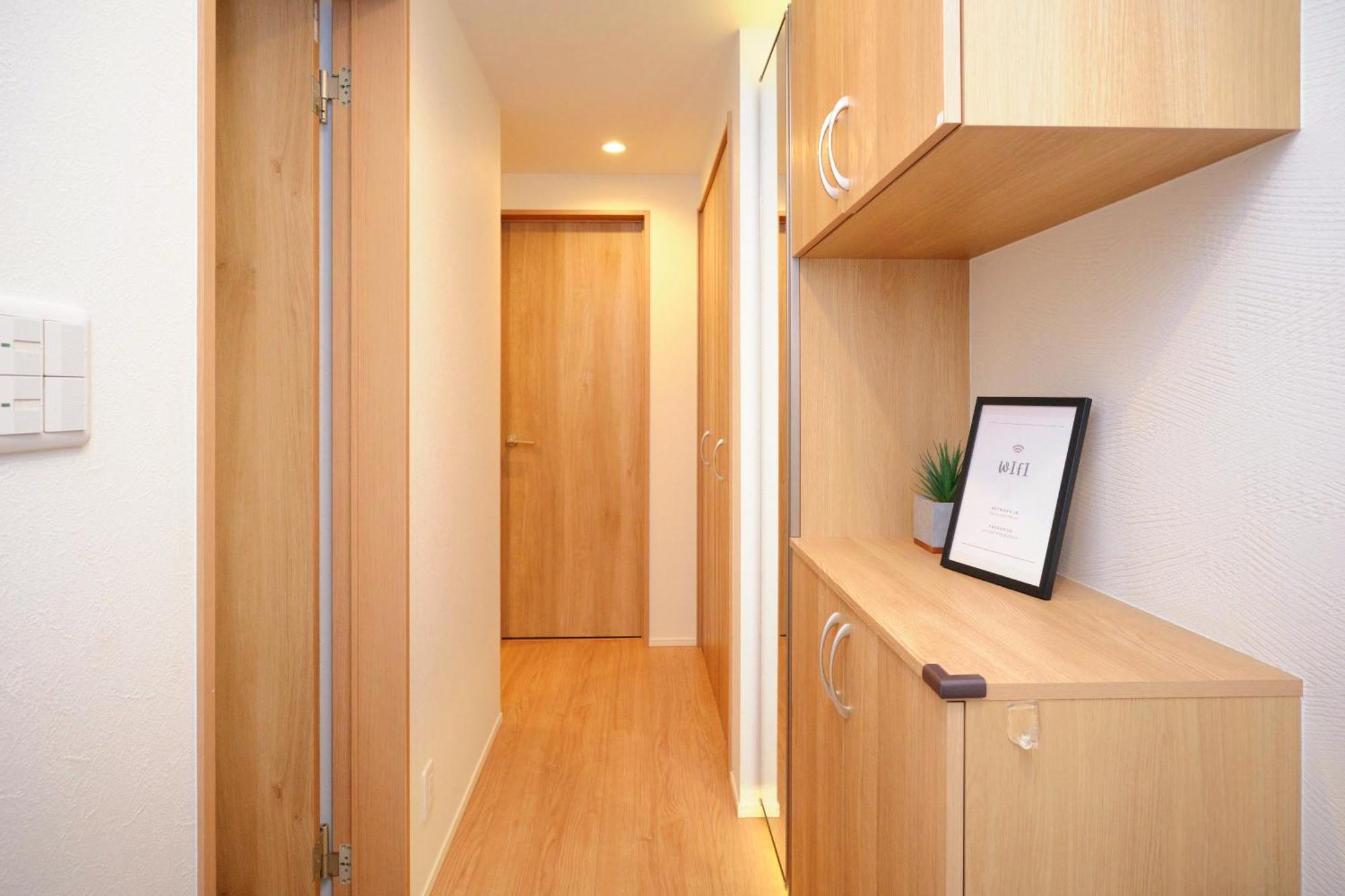 Shinjuku 1 Sta.・98㎡・4Br Entire Home Upscale Area Tokió Kültér fotó