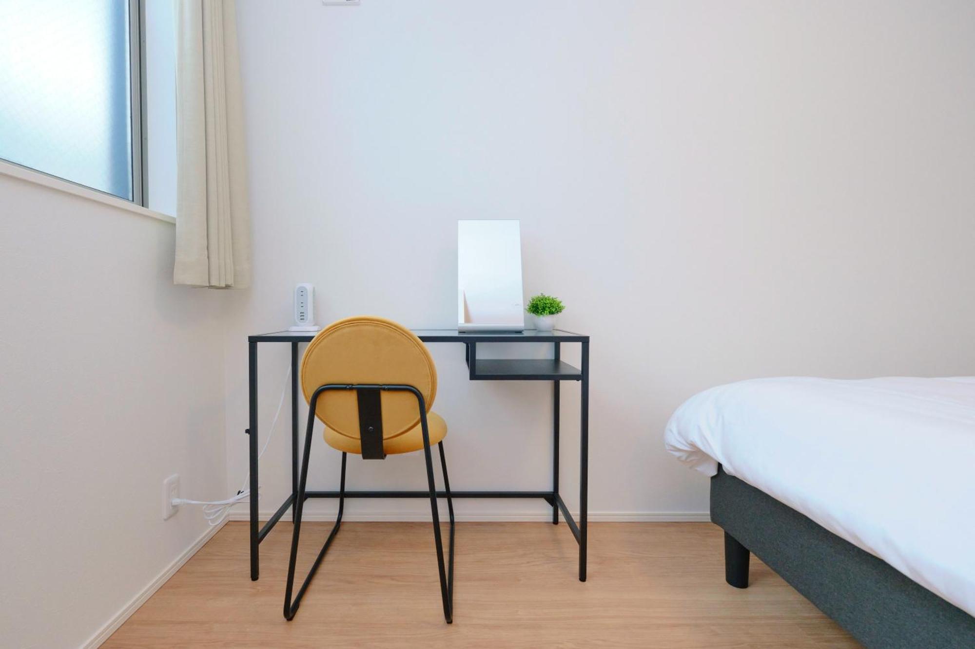 Shinjuku 1 Sta.・98㎡・4Br Entire Home Upscale Area Tokió Kültér fotó