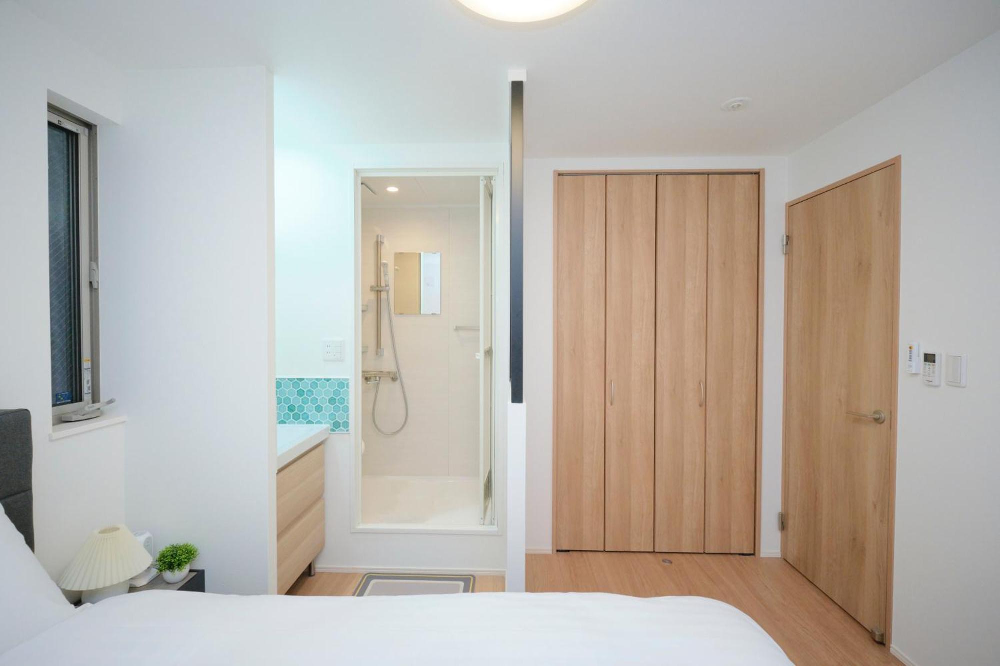 Shinjuku 1 Sta.・98㎡・4Br Entire Home Upscale Area Tokió Kültér fotó