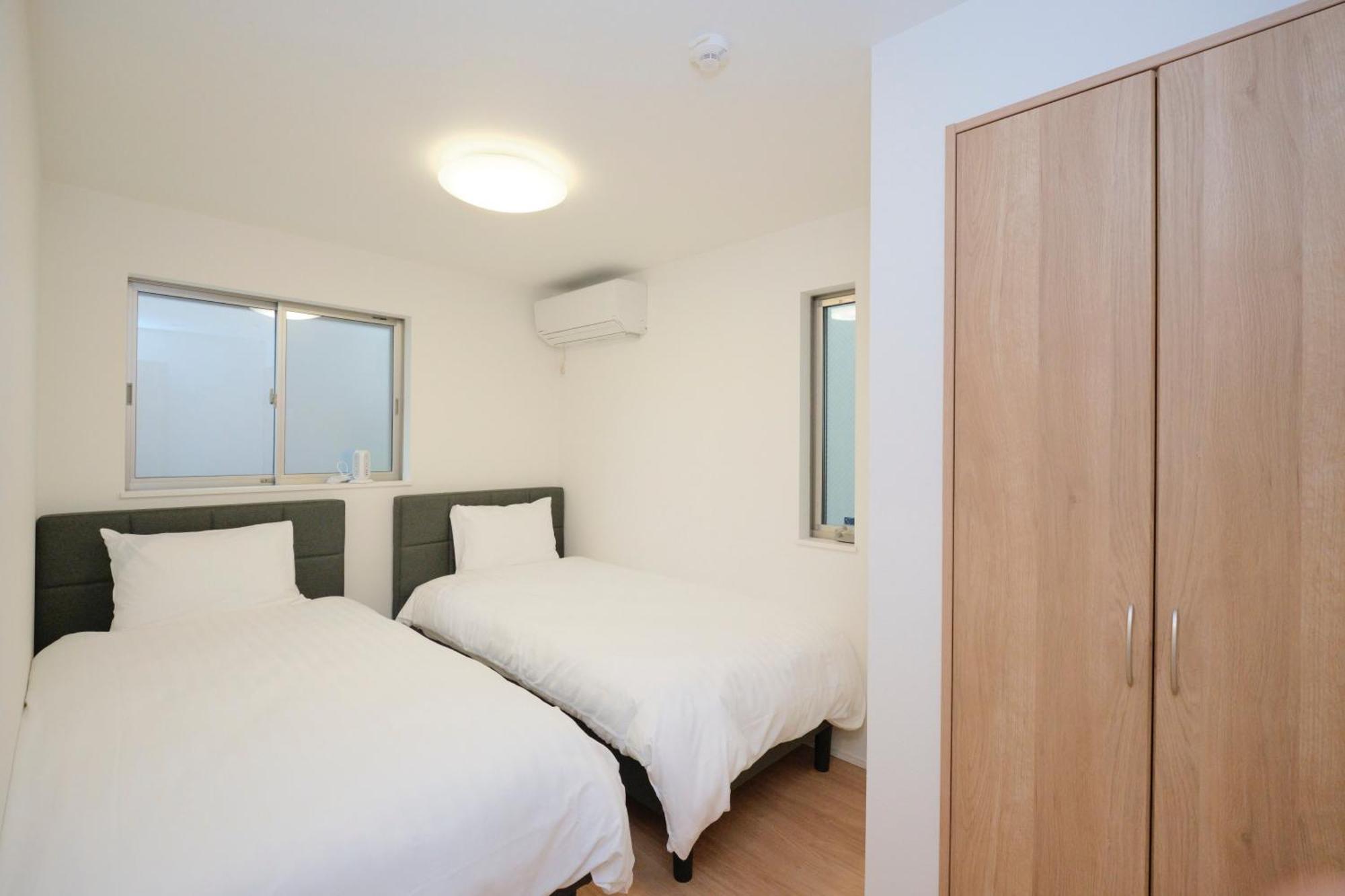 Shinjuku 1 Sta.・98㎡・4Br Entire Home Upscale Area Tokió Kültér fotó