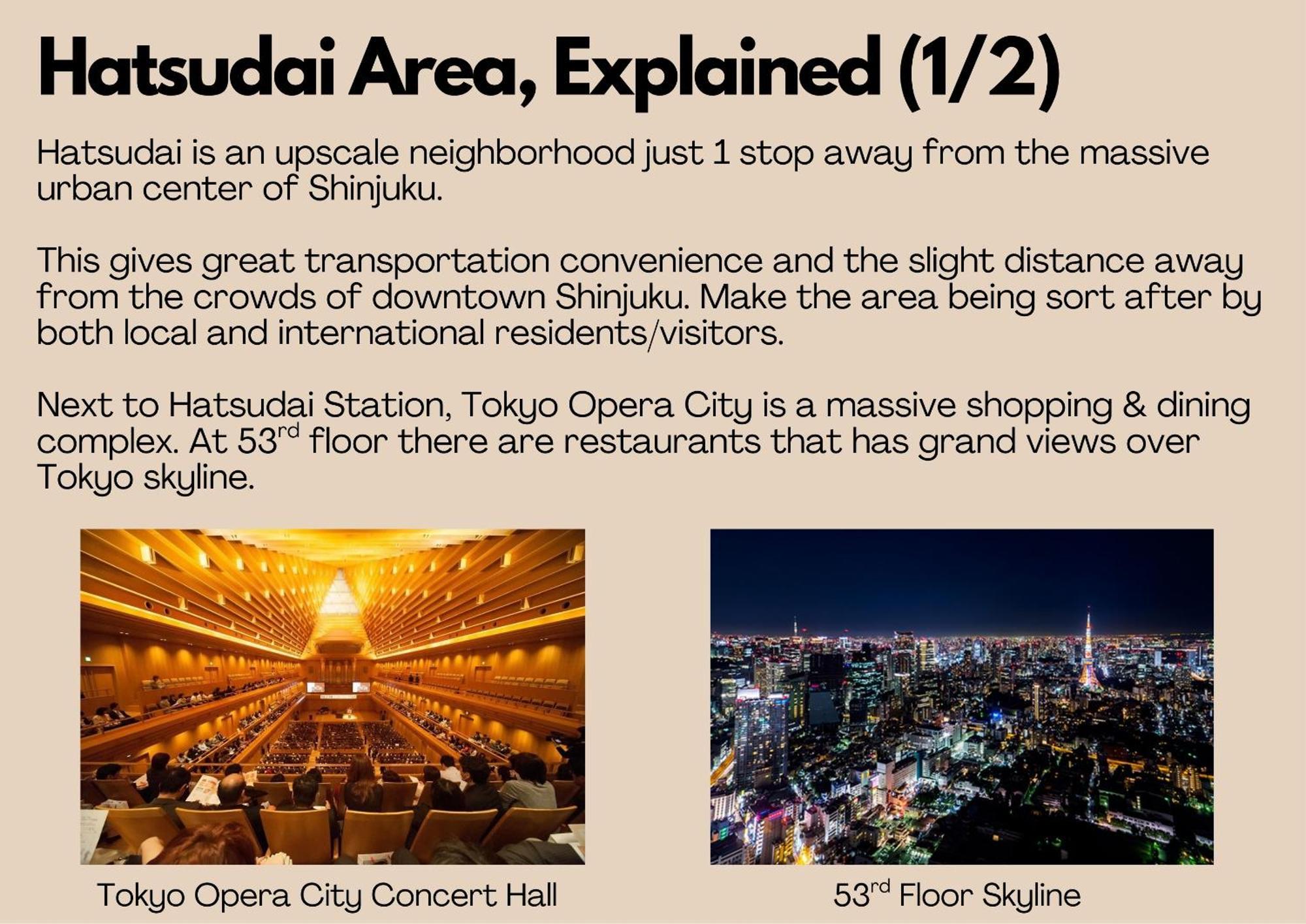 Shinjuku 1 Sta.・98㎡・4Br Entire Home Upscale Area Tokió Kültér fotó